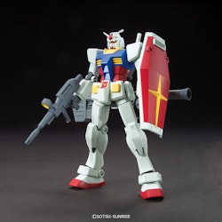 HGUC Gundam RX-78-2 Revive 1/144 (Bandai)