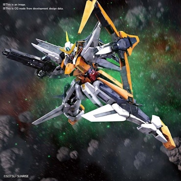 MG Gundam Kyrios 1/100 (Bandai)