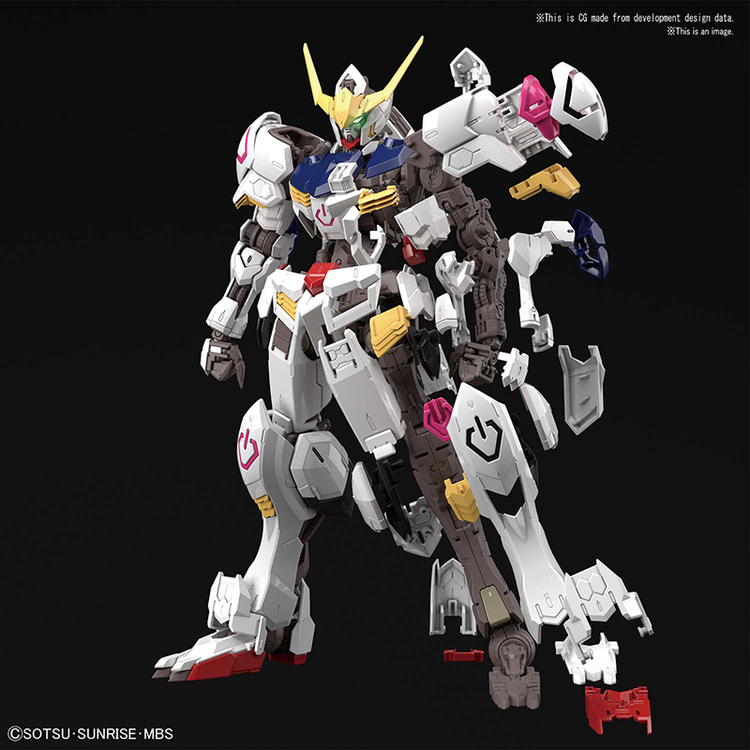 MG Gundam Barbatos 1/100 (Bandai)