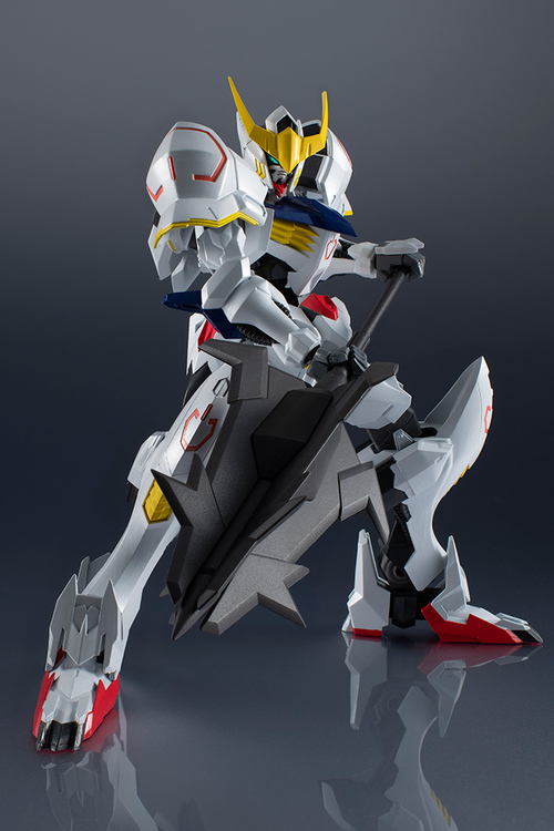 Gundam Universe Action Figure ASW-G-08 Barbatos