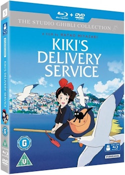 Kiki's Delivery Service - Combi Blu-Ray/DVD