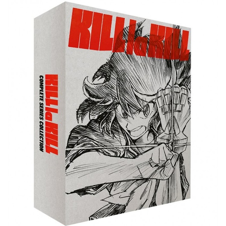 Kill la Kill Collection Blu-Ray