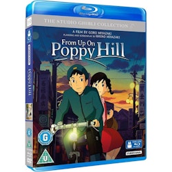From Up On Poppy Hill - Combi Blu-Ray/DVD