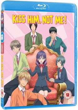 Kiss Him, Not Me Collection Blu-Ray