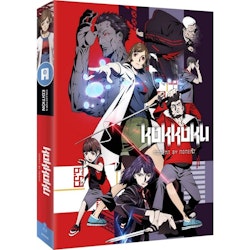 Kokkoku: Moment by Moment Collection - Collector's Edition Blu-Ray