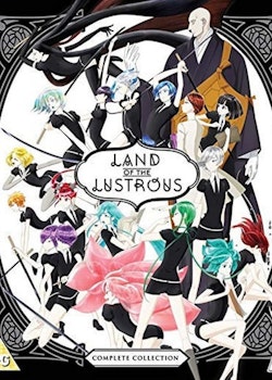 Land of the Lustrous Collection Blu-Ray