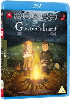 Giovanni's Island Blu-Ray