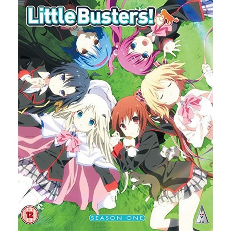 Little Busters! - Season 1 Collection Blu-Ray