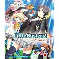 Little Busters! Refrain - Season 2 Collection Blu-Ray