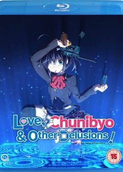 Love, Chunibyo & Other Delusions! Blu-Ray