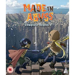 Made in Abyss Collection Blu-Ray
