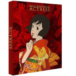 Millennium Actress - Collector's Edition 4K UHD Blu-Ray