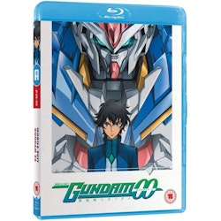 Mobile Suit Gundam 00 - Part 2 Blu-Ray