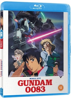 Mobile Suit Gundam 0083 Blu-Ray