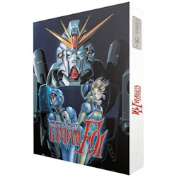 Mobile Suit Gundam F91 - Collector's Edition Blu-Ray