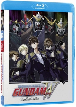 Mobile Suit Gundam Wing: Endless Waltz - Standard Edition Blu-Ray