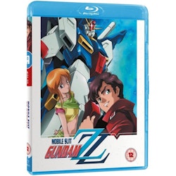 Mobile Suit Gundam ZZ - Part 1 Standard Edition Blu-Ray