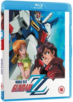 Mobile Suit Gundam ZZ - Part 1 Standard Edition Blu-Ray