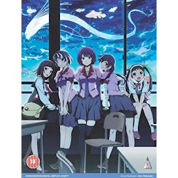 Monogatari Series Second Season - Complete Collection Blu-Ray