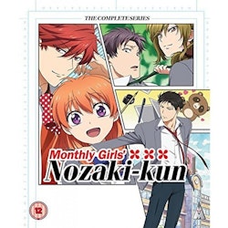 Monthly Girls' Nozaki-kun Collection Blu-Ray