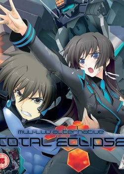 Muv-Luv Alternative: Total Eclipse Collection Blu-Ray