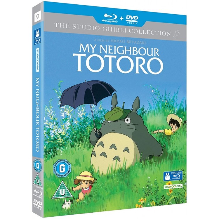 My Neighbour Totoro - Combi Blu-Ray/DVD