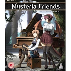 Mysteria Friends Collection - Standard Edition Blu-Ray