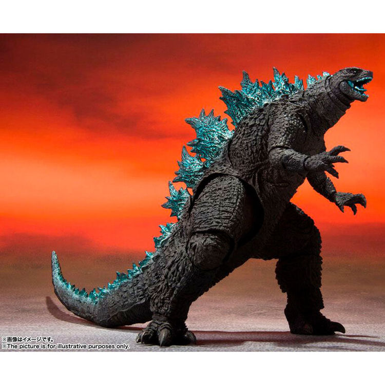 Godzilla vs Kong S.H. Figuarts Action Figure Godzilla (Tamashii Nations)