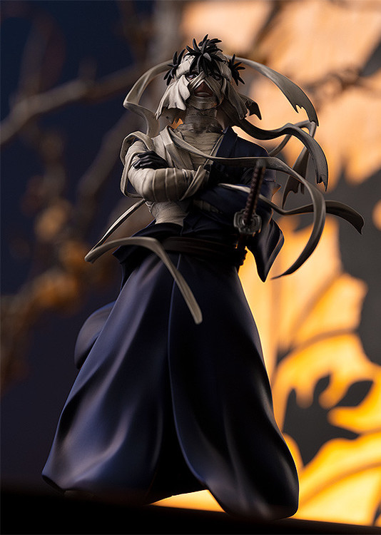 POP UP PARADE Figure Makoto Shishio (Rurouni Kenshin)