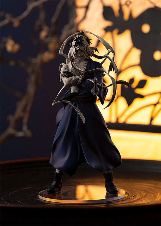 Rurouni Kenshin POP UP PARADE Figure Makoto Shishio (Good Smile Company)