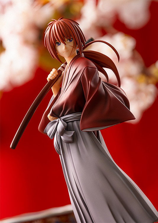 Rurouni Kenshin POP UP PARADE Figure Kenshin Himura (Good Smile Company)