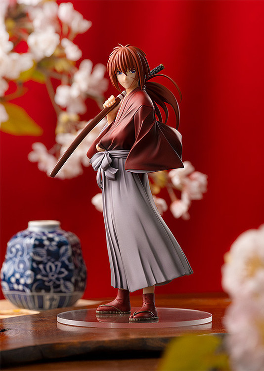 POP UP PARADE Figure Kenshin Himura (Rurouni Kenshin)