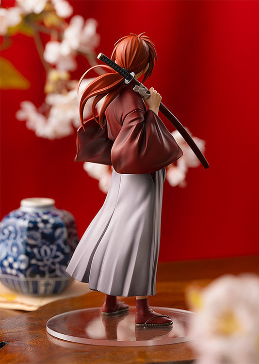 Rurouni Kenshin POP UP PARADE Figure Kenshin Himura (Good Smile Company)