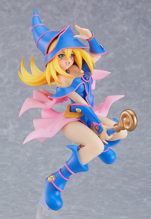 Yu-Gi-Oh! POP UP PARADE Figure Dark Magician Girl (Good Smile Company)