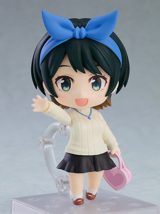 Rent-A-Girlfriend Nendoroid Action Figure Ruka Sarashina (Good Smile Company)