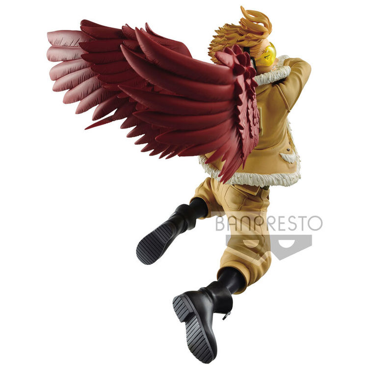My Hero Academia The Amazing Heroes vol. 12 Figure Hawks (Banpresto)
