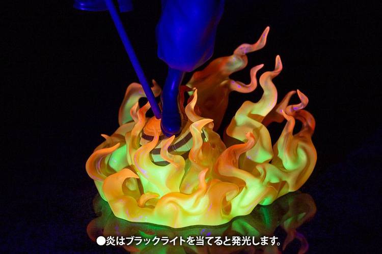 Fire Force ARTFXJ 1/8 Figure Shinmon Benimaru Bonus Edition (Kotobukiya)
