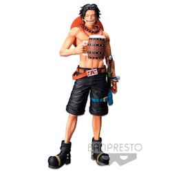 One Piece Grandista Nero Figure Portgas D. Ace (Banpresto)