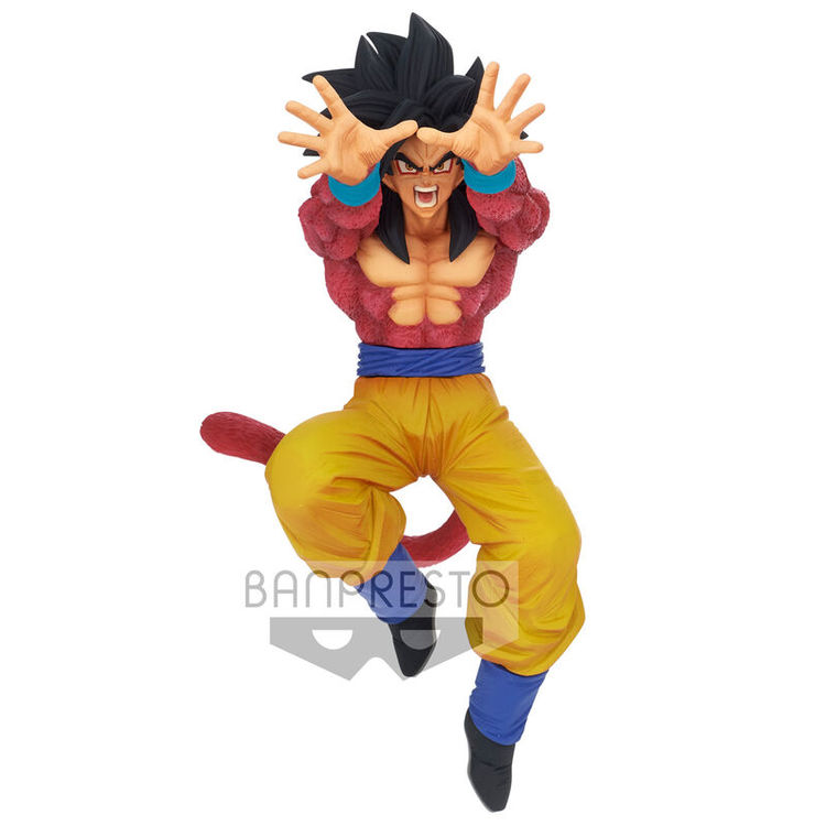Dragon Ball Super Son Goku FES! vol.16 Son Goku Figure BanPresto