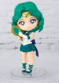 Sailor Moon Eternal Figuars Mini Figure Sailor Neptune Eternal Edition (Tamashii Nations)