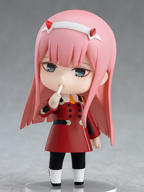 DARLING in the FRANXX Nendoroid Action Figure Zero Two (Good Smile Company)
