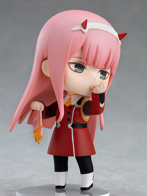 DARLING in the FRANXX Nendoroid Action Figure Zero Two (Good Smile Company)