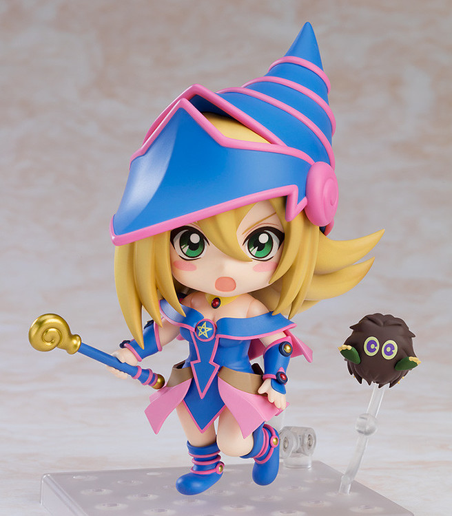 Yu-Gi-Oh! Nendoroid Action Figure Dark Magician Girl (Good Smile Company)