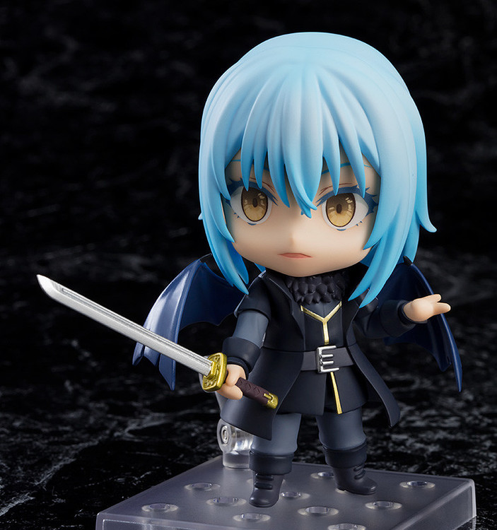 That Time I Got Reincarnated as a Slime Nendoroid Action Figure Rimuru: Demon Lord Ver. (Good Smile Company)