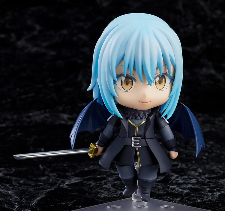 That Time I Got Reincarnated as a Slime Nendoroid Action Figure Rimuru: Demon Lord Ver. (Good Smile Company)