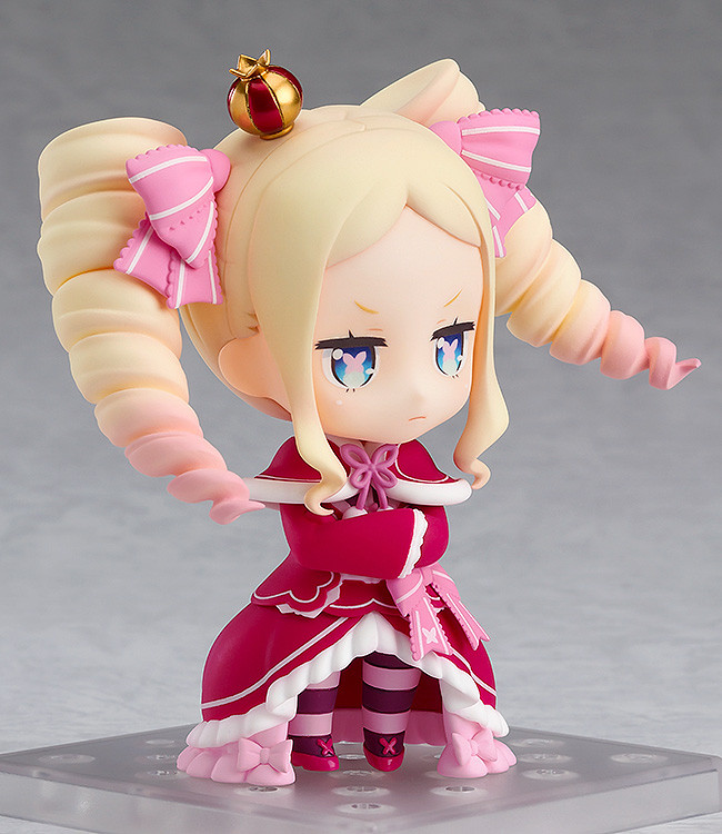 Re:ZERO -Starting Life in Another World- Nendoroid Action Figure Beatrice (Good Smile Company)