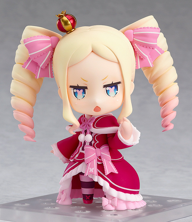 Re:ZERO -Starting Life in Another World- Nendoroid Action Figure Beatrice (Good Smile Company)