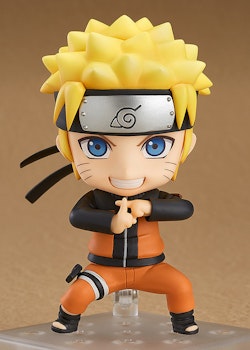 Naruto Shippuden Nendoroid Action Figure Naruto Uzumaki (Good Smile Company)