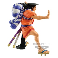 One Piece King Of Artist Figure Kozuki Oden (Banpresto)