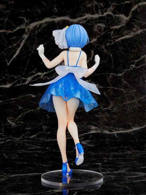 Re:Zero Precious Figure Rem Clear Dress ver. (Taito)
